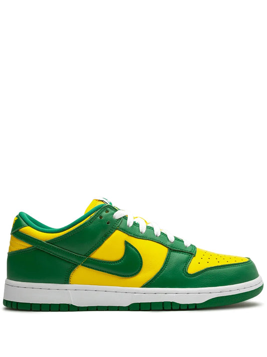 Nike Dunk Low Retro Brazil Sneakers