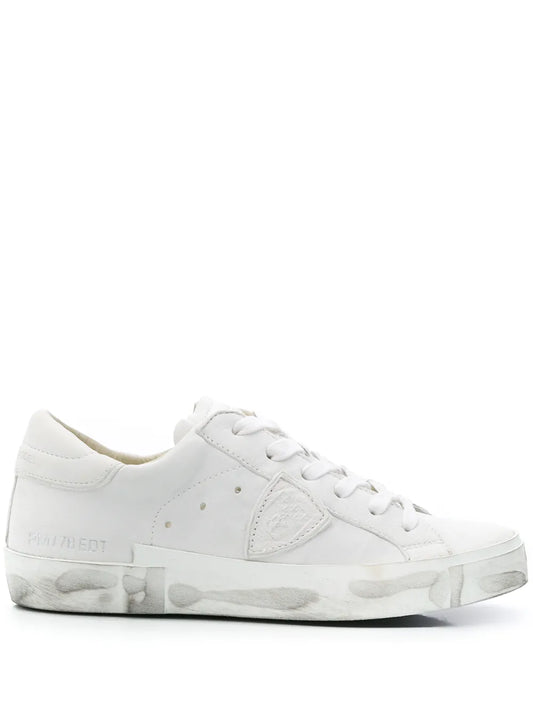 Philippe Model Paris Prsx Basic Low-Top