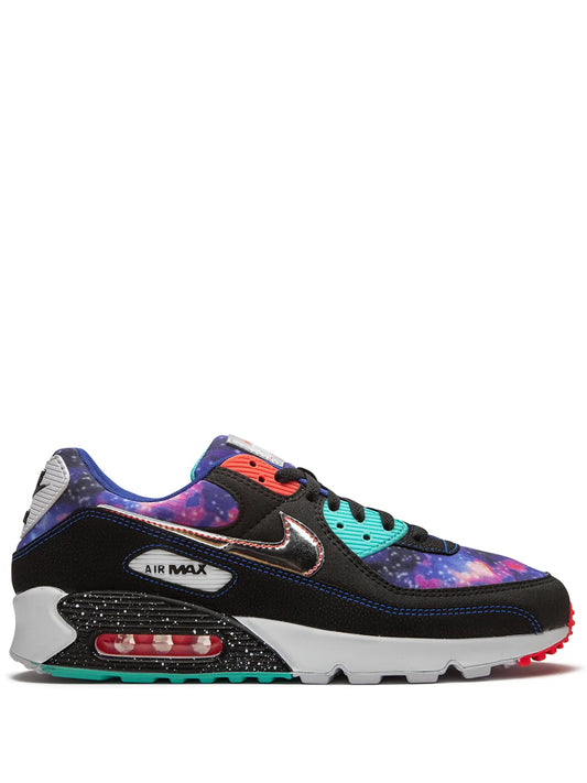 Nike Air Max 90 Supernova Galaxy Sneakers
