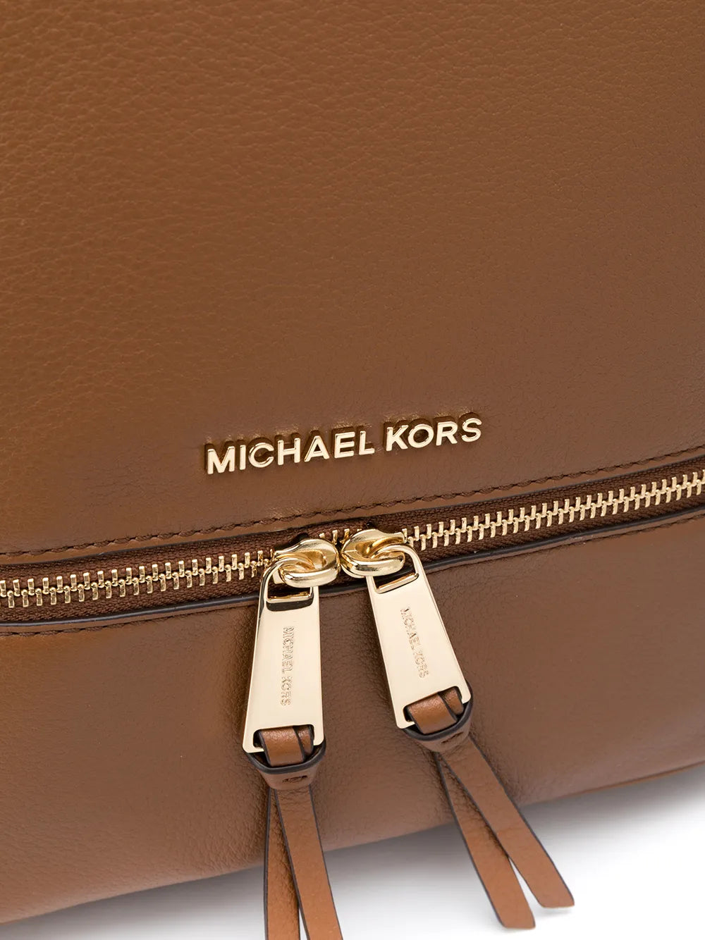 Michael Michael KorsRhea logo backpack