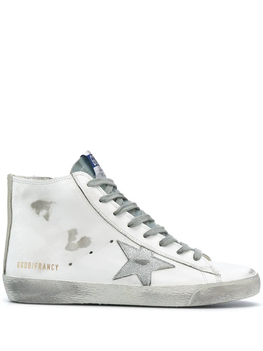 Golden Goose Francy High-Top