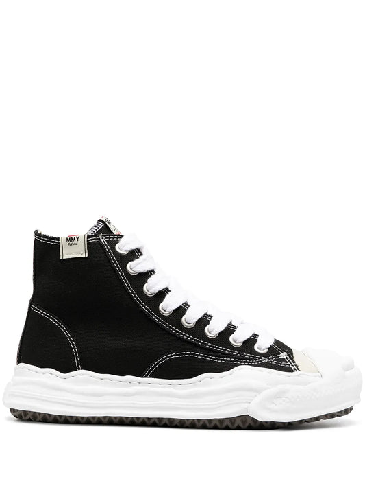 Maison MIHARA YASUHIRO Logo Hi-Top