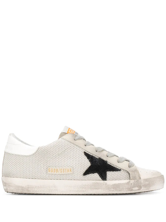 Golden Goose Super-Star Lace-Up