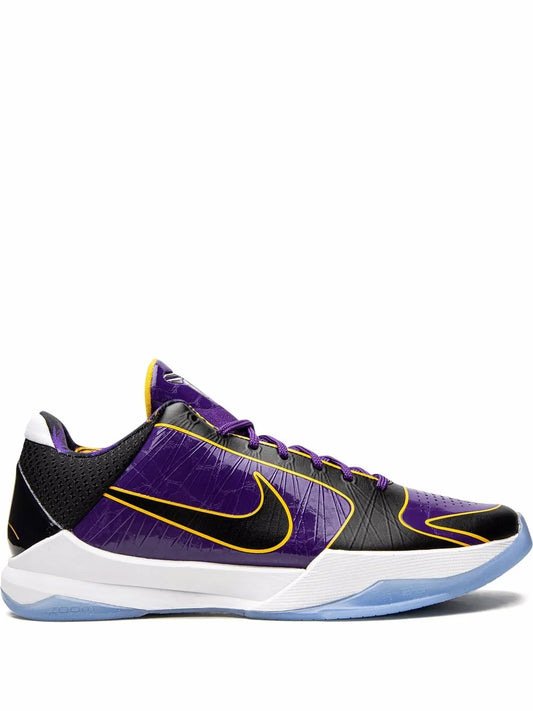 Nike Kobe 5 Protro  X Champ/Lakers Sneakers