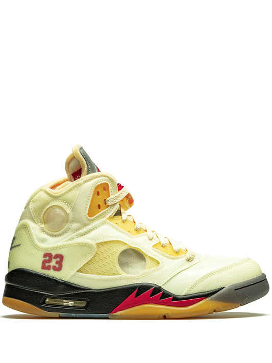 Jordan X Off-White Air Jordan 5 Retro Sp