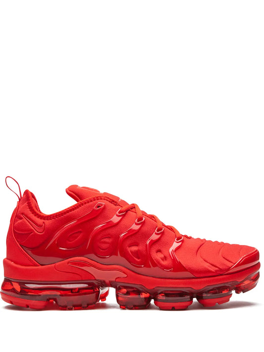 Nike Air Vapormax Plus Triple Red Sneakers