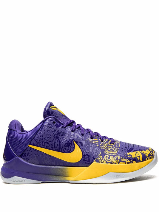 Nike Kobe 5 Protro 5 Rings Sneakers
