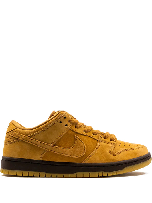 Nike Dunk Low Pro Wheat Mocha Sneakers