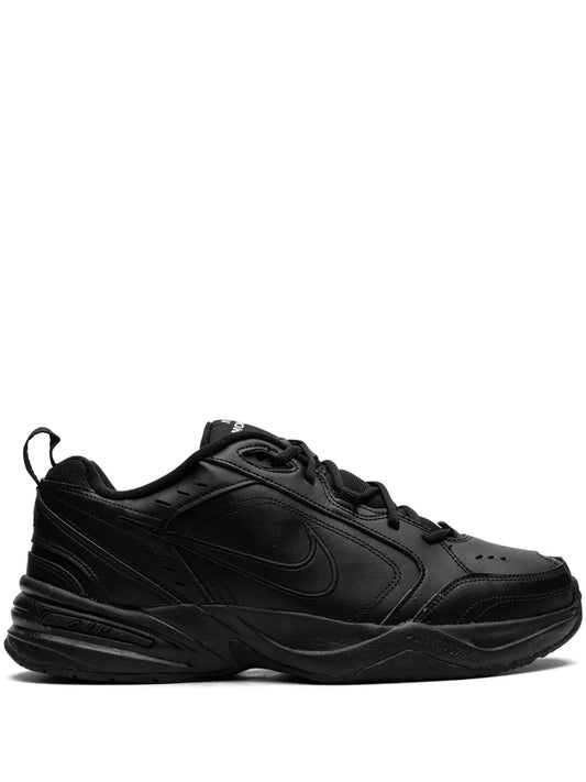Nike Air Monarch 4 Triple Black Sneakers