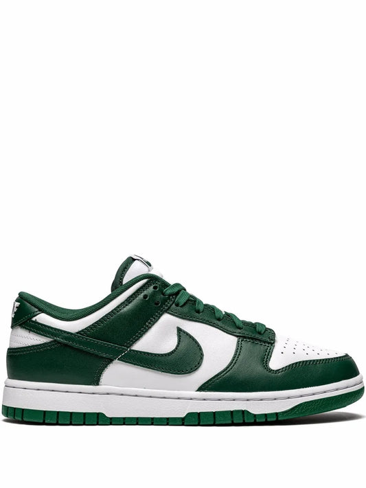 Nike Dunk Low Team Green Sneakers