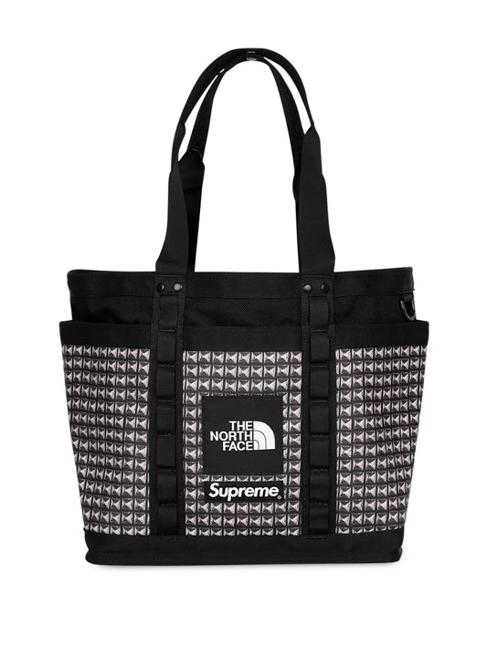 Supremex The North Face Explore stud-print utility tote bag
