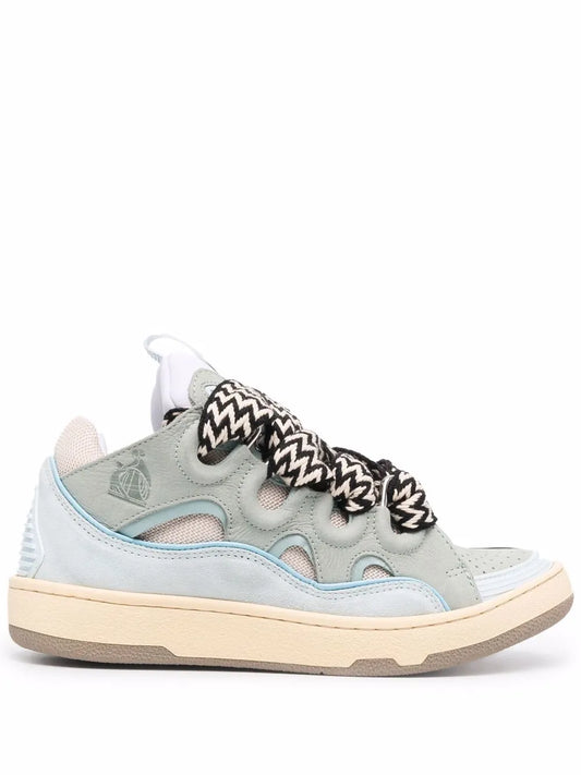 Lanvin Curb Lace-Up