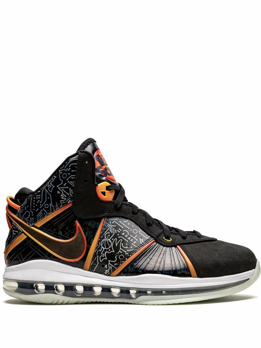 Nike Lebron 8 Space Jam Sneakers