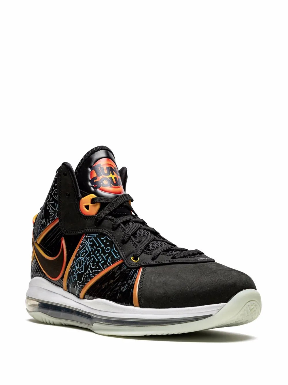 Nike Lebron 8 Space Jam Sneakers