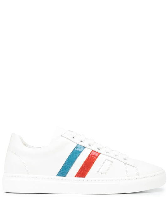 Madison.Maison 3 Stripe & Your Out Leather