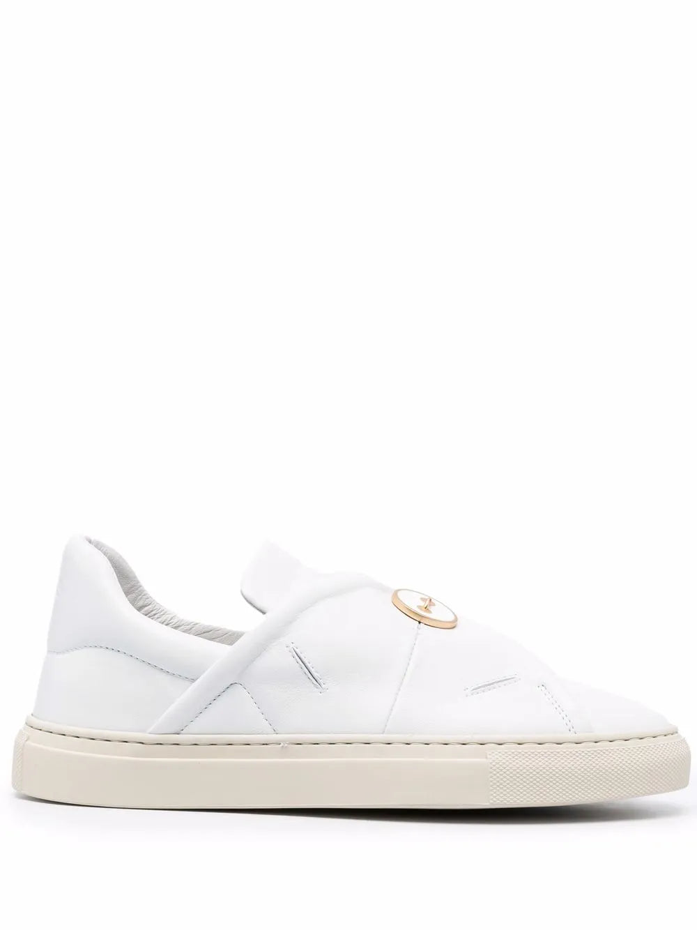Ports 1961 Button-Embossed Slip-On
