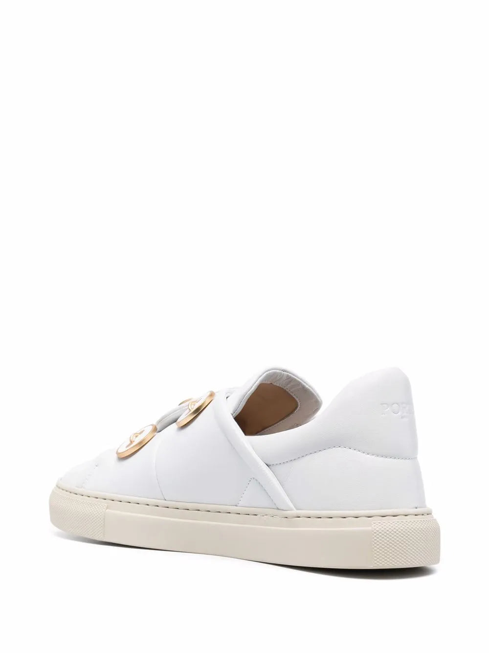 Ports 1961 Button-Embossed Slip-On