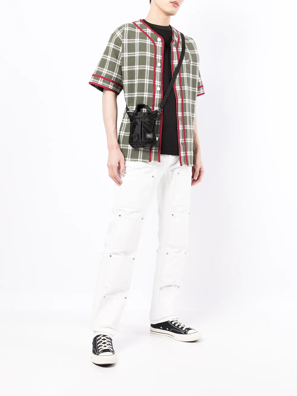 Porter-Yoshida & Co.Howl Helmut mini tote bag