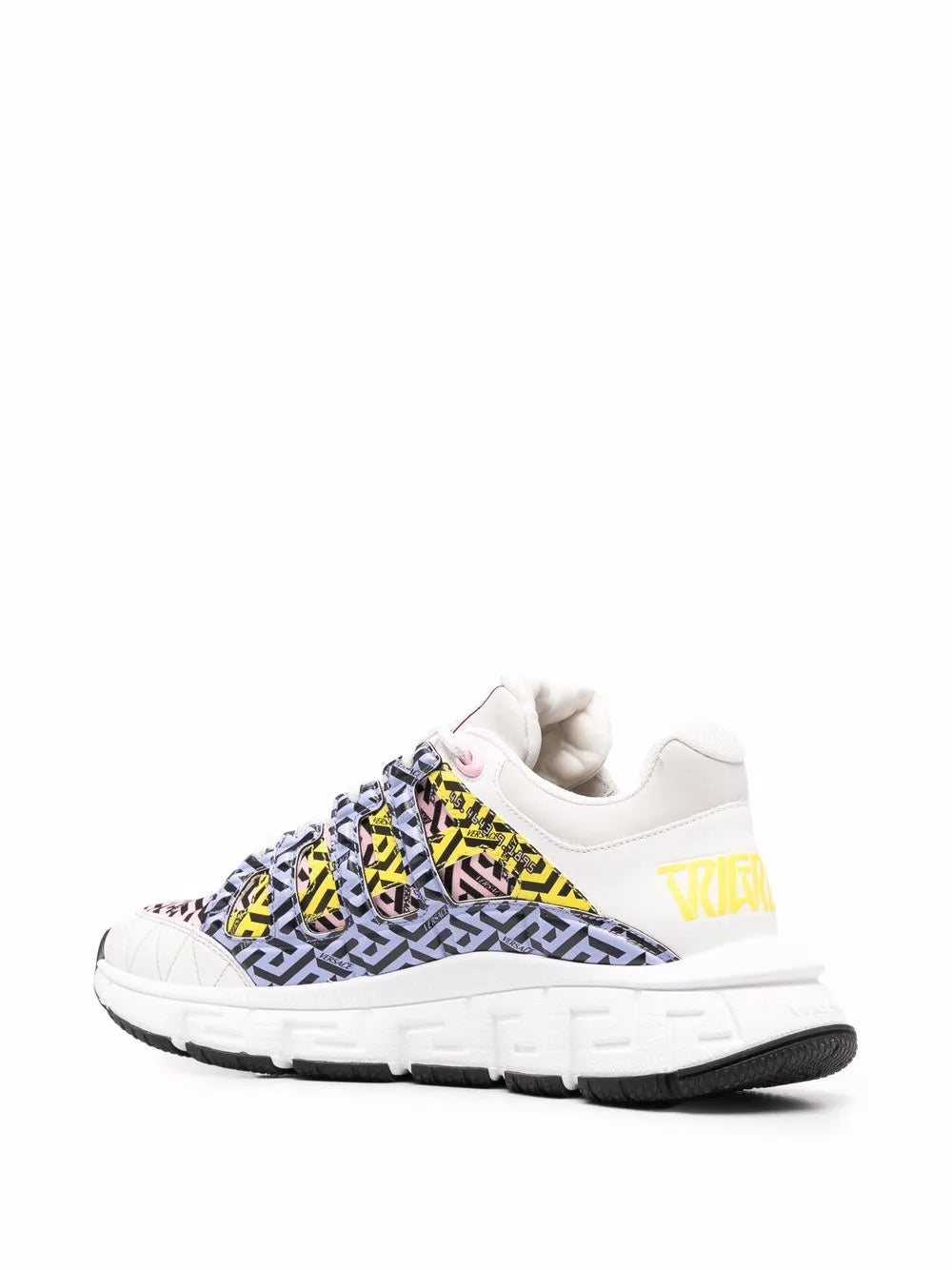 Versace Trigreca Low-Top Sneakers