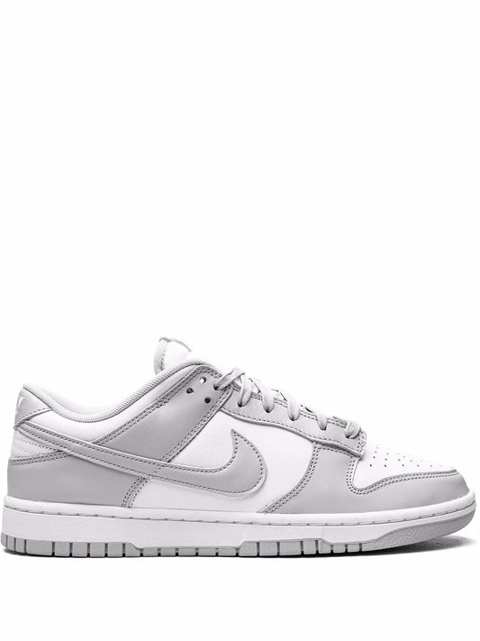 Nike Nike Dunk Low White/Grey Fog Sneakers