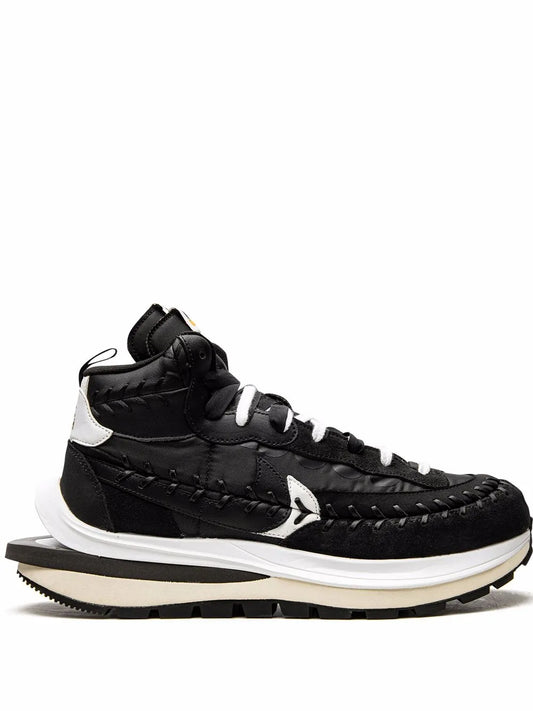 Nike Sacai X Jean Paul Gaultier Vaporwaffle Sneakers