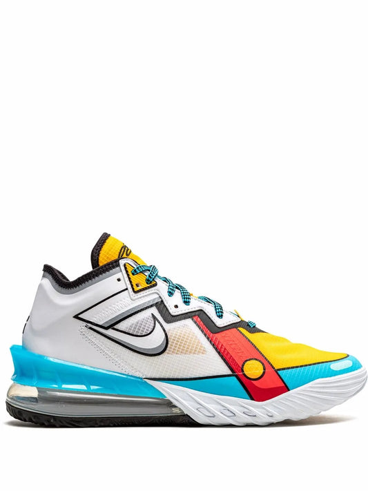 Nike Lebron Xviii Low Stewie Griffin Sneakers