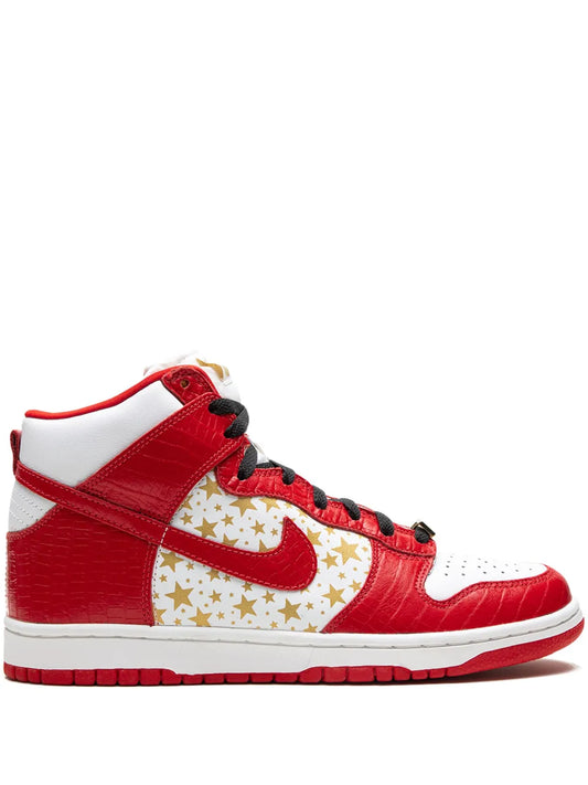 Nike X Supreme Sb Dunk High Pro