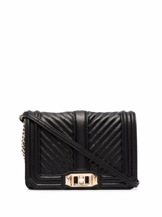 Rebecca Minkoffquilted shoulder bag
