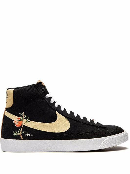 Nike Blazer Mid 77 Pomegranate Sneakers