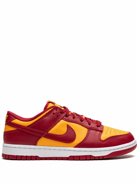 Nike Dunk Low Retro Midas Gold Sneakers