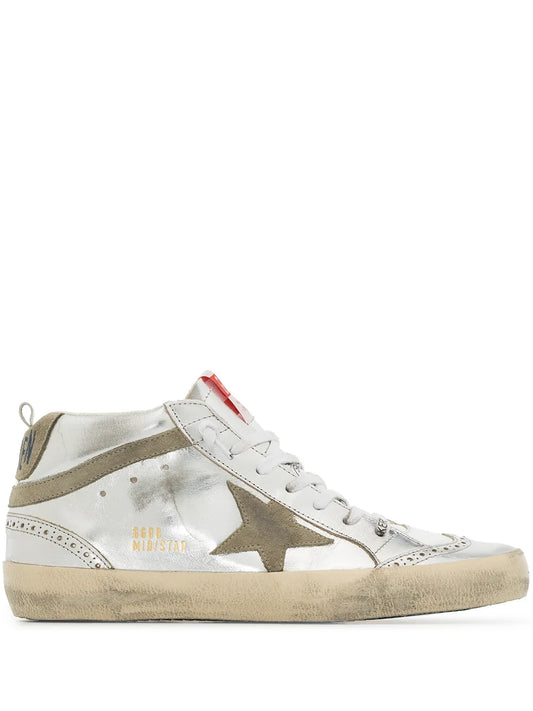 Golden Goose Mid-Star Laminated