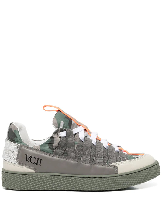 Pierre Hardy Low-Top Leather