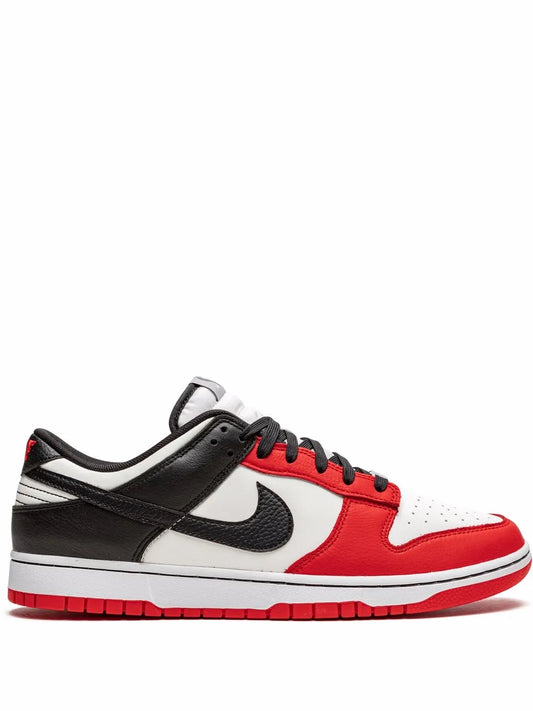 Nike Dunk Low Retro Emb Nba 75Th Anniversary - Chicago Bulls Sneakers