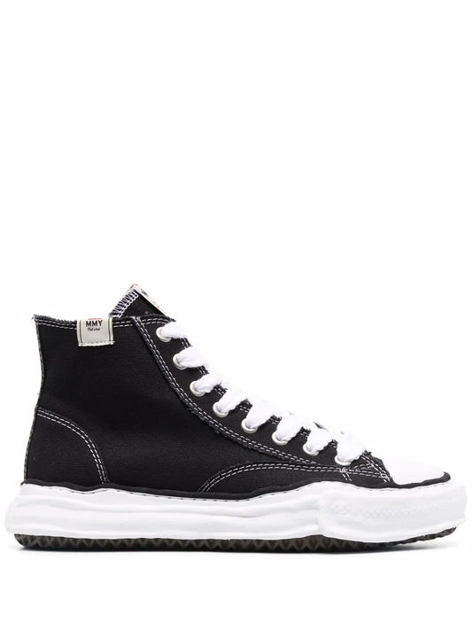 Maison MIHARA YASUHIRO High-Top Lace-Up