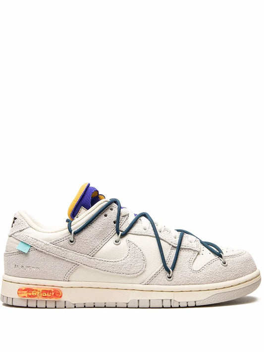 Nike X Off-White Dunk Low