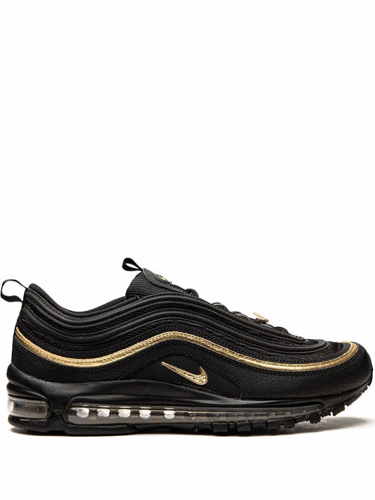 Nike Air Max 97 Cm Black/Metallic Gold Sneakers