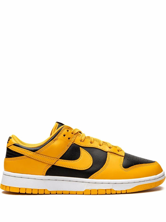 Nike Dunk Low Goldenrod Sneakers