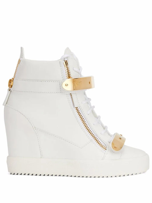 Giuseppe Zanotti Coby Wedge-Heel