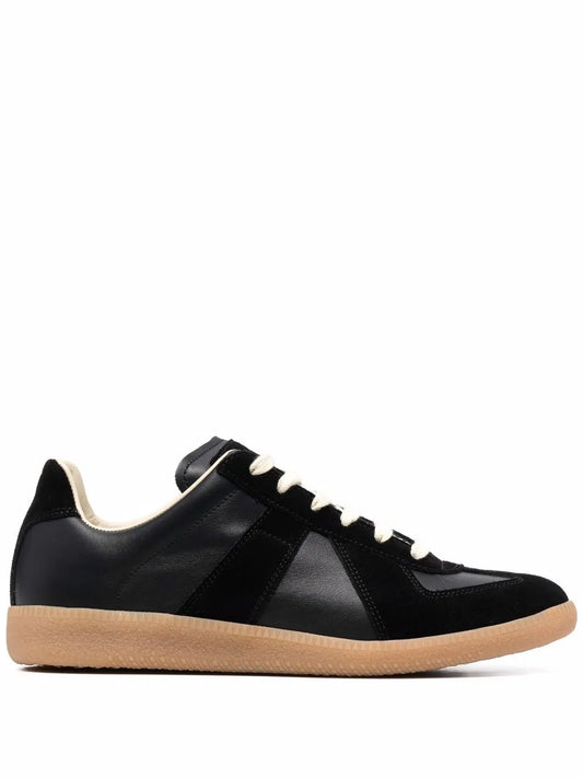 Maison Margiela Replica Low-Top Leather