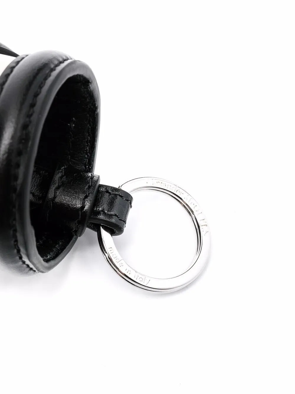 Alexander McQueenThe Curve keyholder case