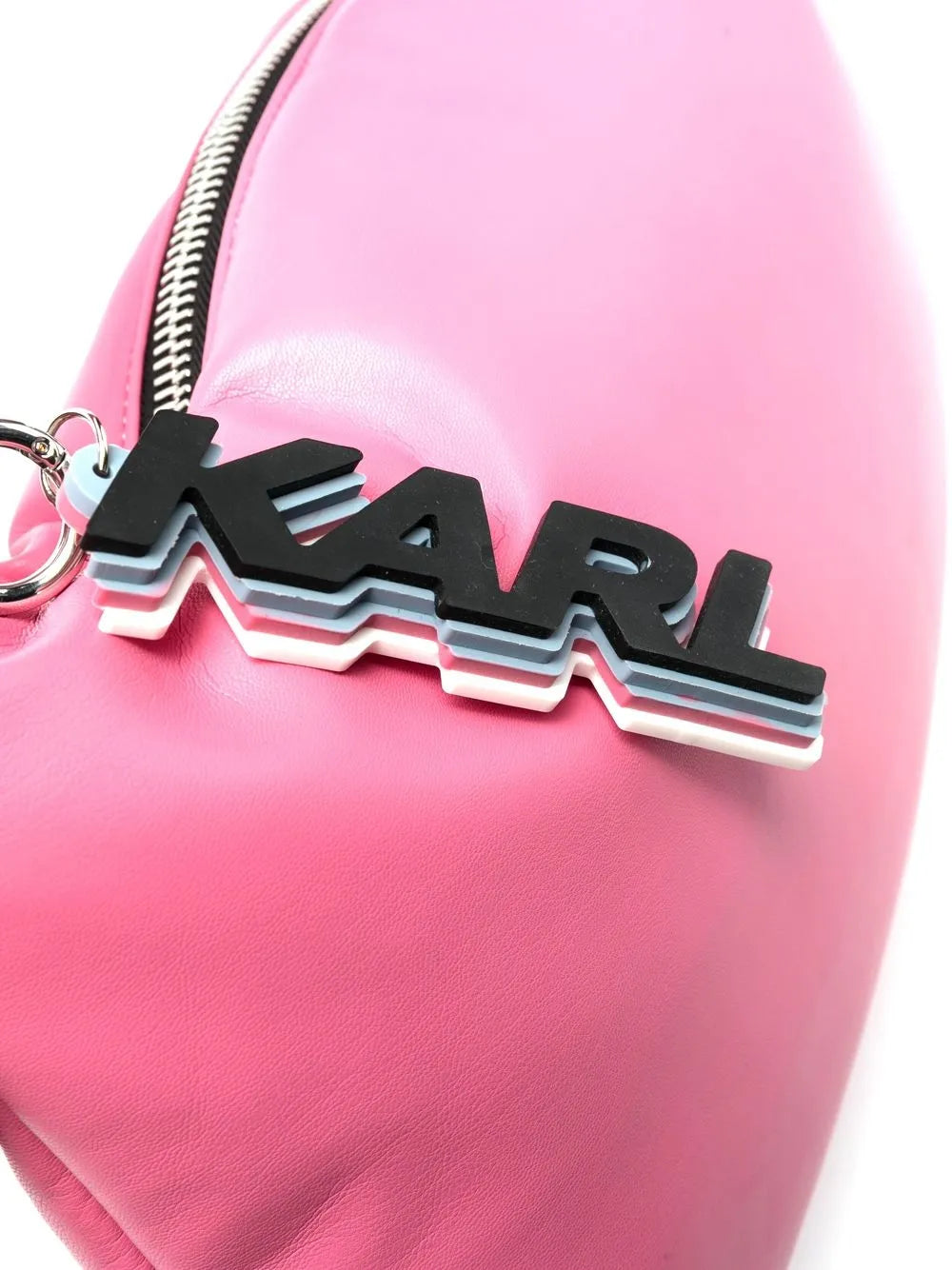 Karl LagerfeldK/Knotted shoulder bag