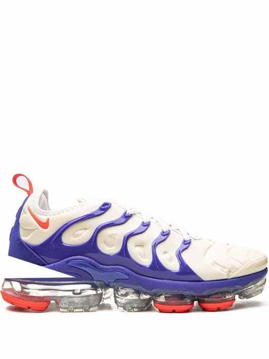 Nike Air Vapormax Plus Coconut Milk/Hyper Royal Sneakers