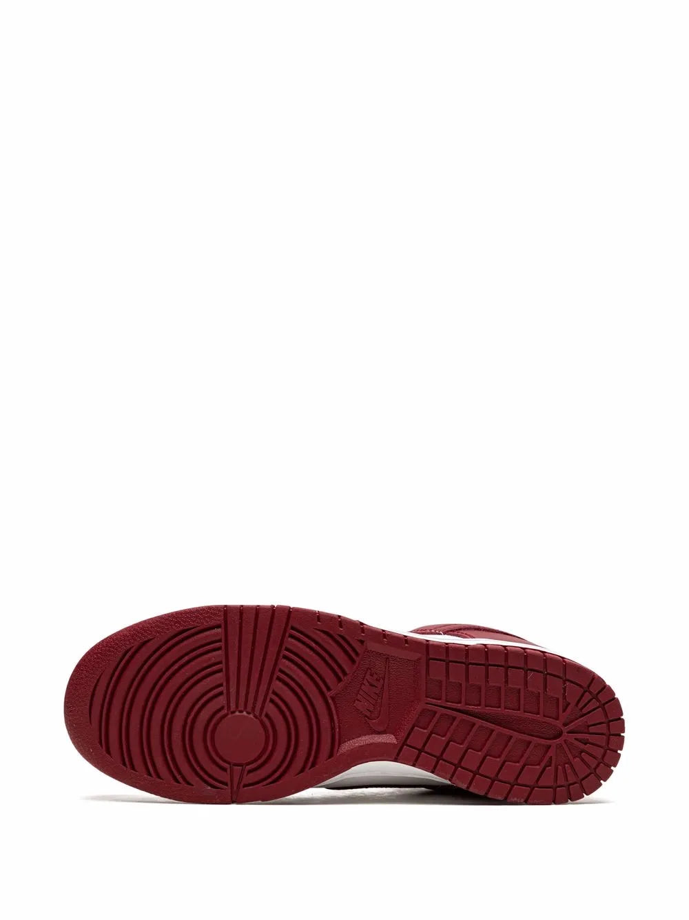 Nike Dunk Low Team Red Sneakers