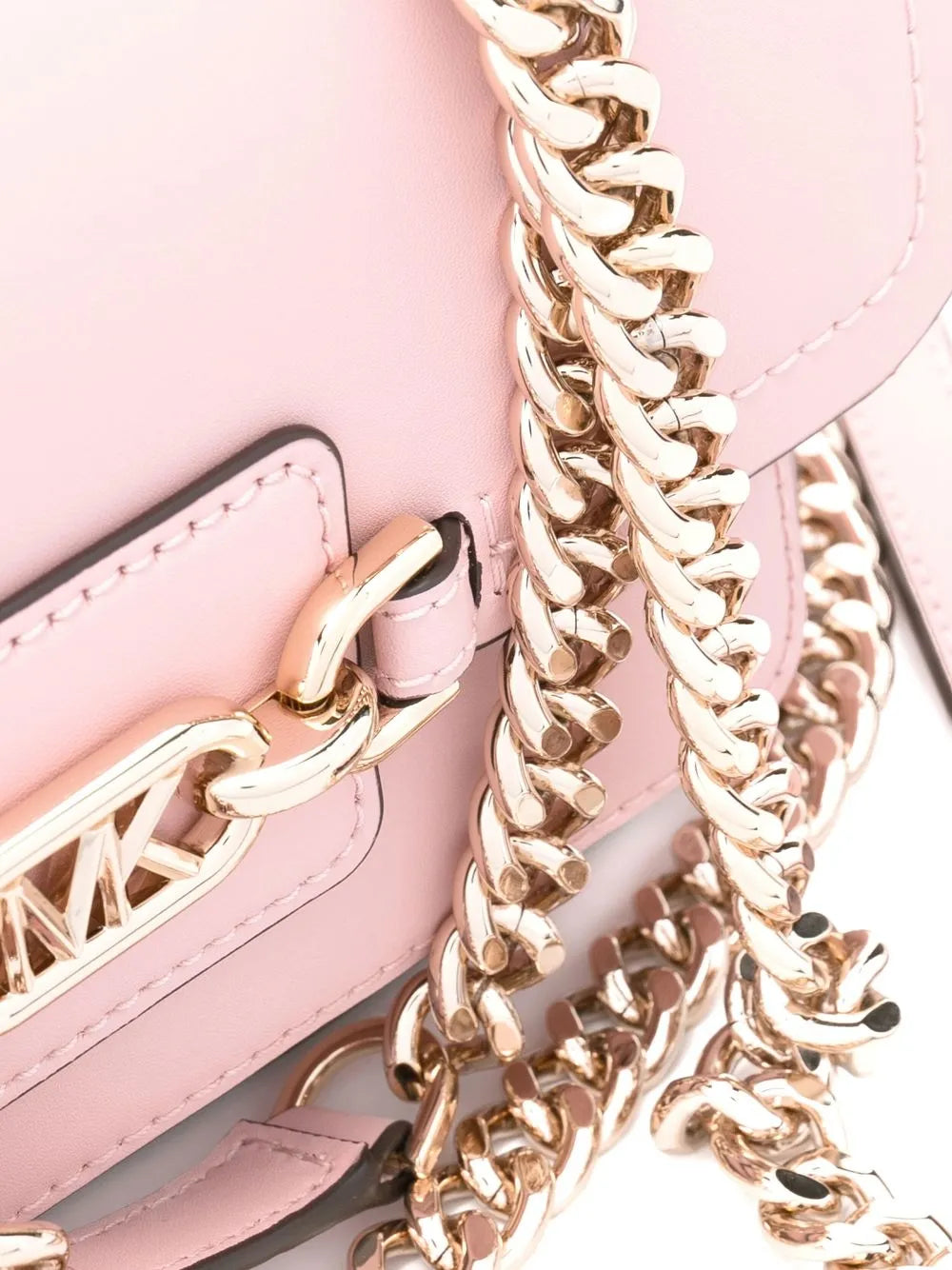 Michael Michael KorsHeather chain-link leather bag