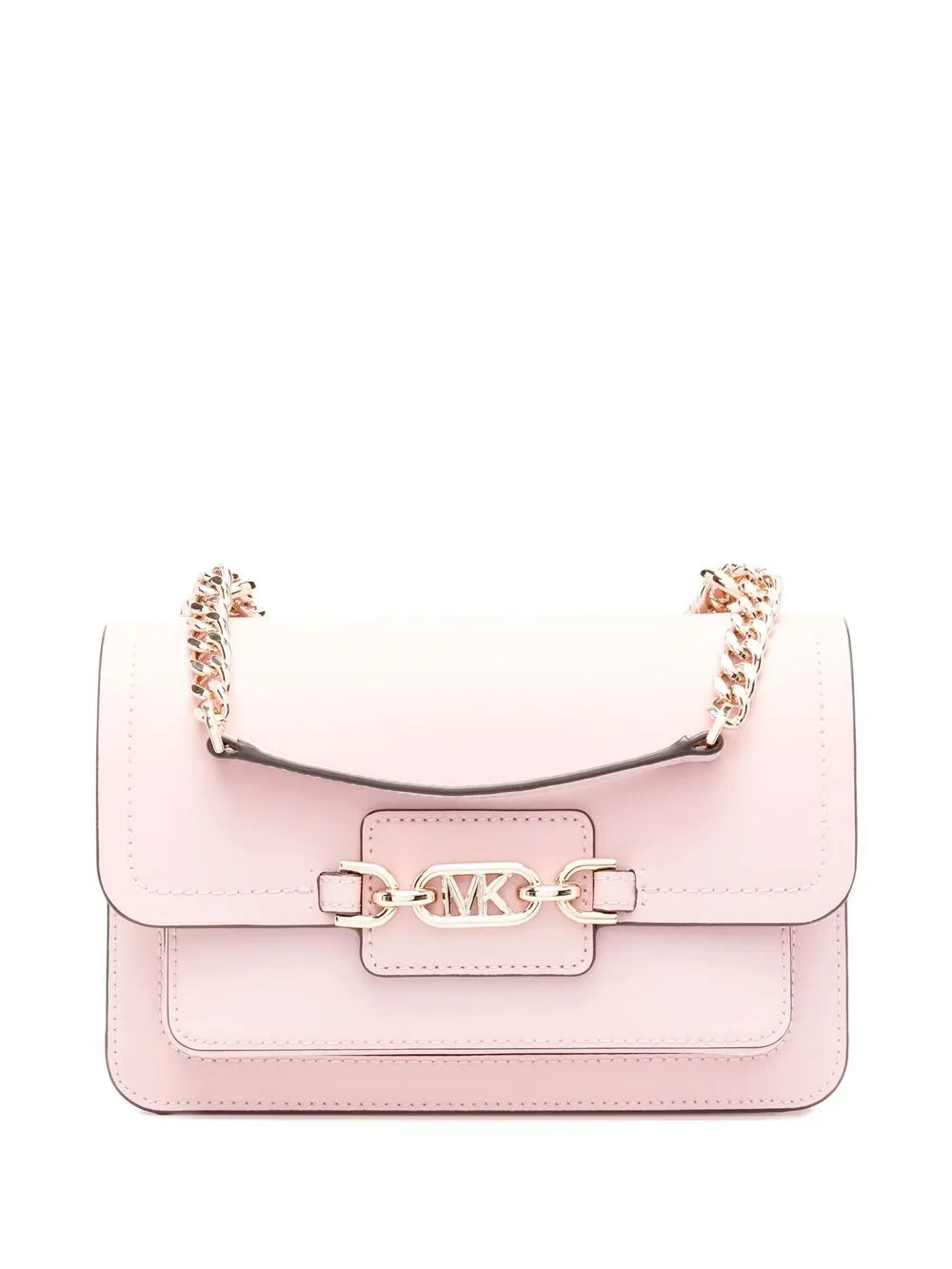 Michael Michael KorsHeather chain-link leather bag