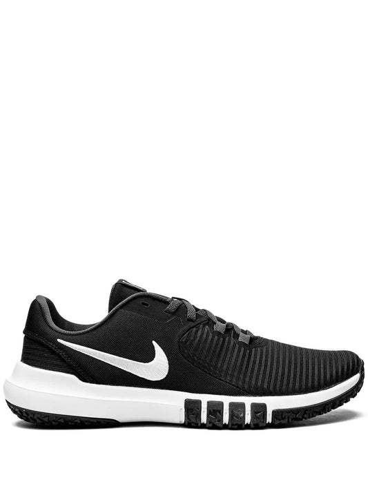 Nike Flex Control Tr4 Black/White/Dark Smoke Grey Sneakers