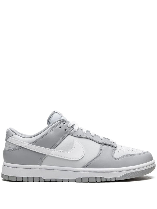 Nike Dunk Low Retro Two Tone Grey Sneakers