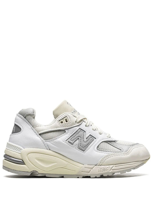 New Balance X Teddy Santis 990 V2 Made In Usa - Sea Salt Sneakers