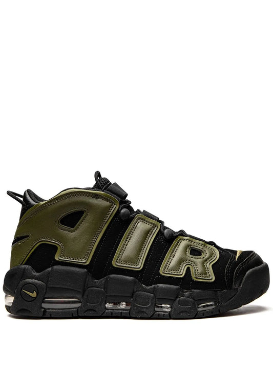 Nike Air More Uptempo 96 Rough Green Sneakers