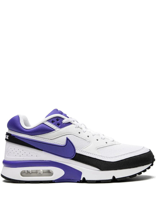 Nike Air Max Bw White Persian Violet Sneakers
